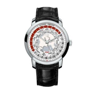Traditionnelle World Time Only Watch