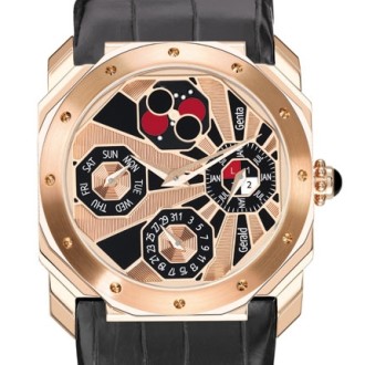 Octo 48-month Perpetual Calendar Moon Phase