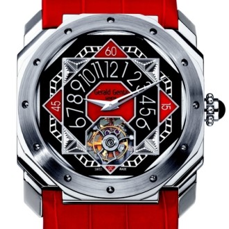 Octo Tourbillon Retrograde Hours