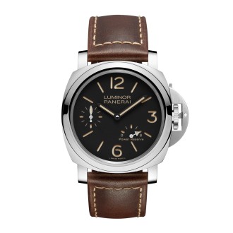 Luminor 8 Days Power Reserve Acciaio