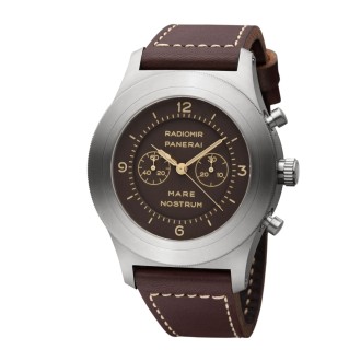PAM00603 - Radiomir Mare Nostrum Titanio 52mm