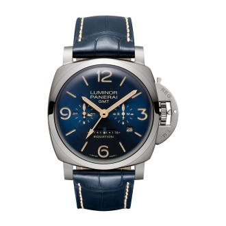 PAM00670 - Luminor 1950 Equation of Time 8 Days GMT