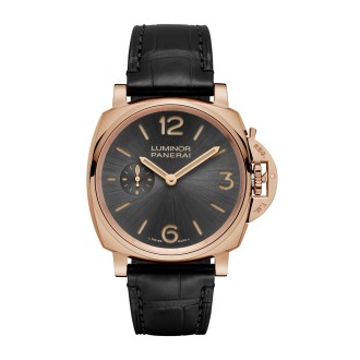 PAM00677 - Luminor Due 3 Days Oro Rosso - 42mm