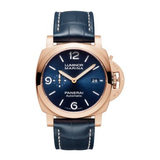 Luminor Marina Panerai Goldtech™ – 44 mm