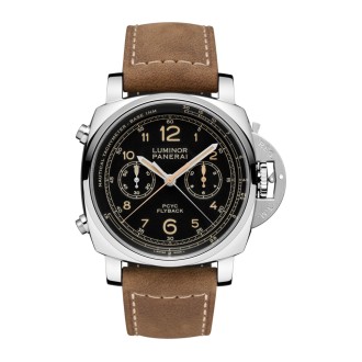 Luminor 1950 PCYC 3 Days Chrono Flyback Automatic Acciaio