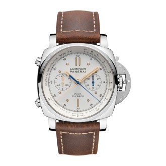 Luminor 1950 PCYC 3 Days Chrono Flyback Automatic Acciaio