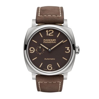 PAM00619 - Radiomir 1940 3 Days Automatic Titanio - 45mm