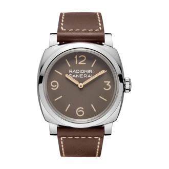 PAM00662 - Radiomir 1940 3 Days Acciaio - 47mm