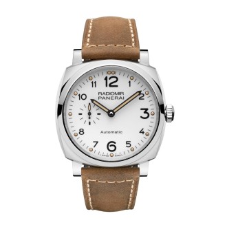 PAM00655 - Radiomir 1940 3 Days Automatic Acciaio – 42mm