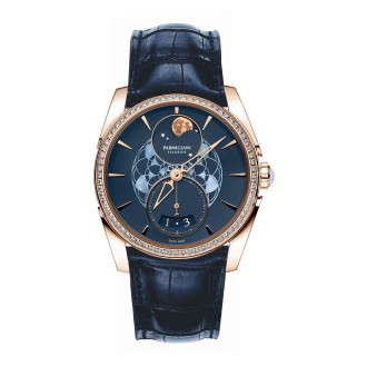 Tonda Métropolitaine Sélène Rose Gold