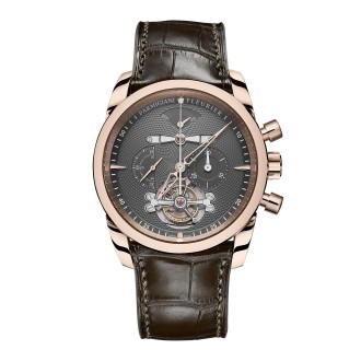 Tonda Tondagraphe Rose Gold Slate 
