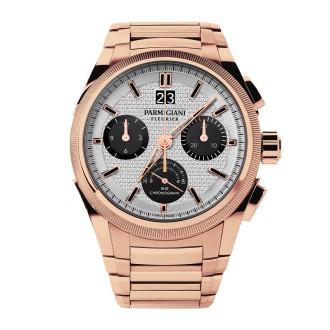Tondagraph GT Rose Gold Silver Black 