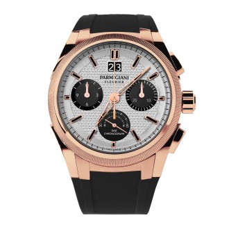 Tondagraph GT Rose Gold Silver Black