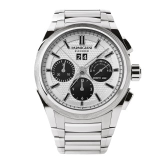 Tondagraph GT Steel Silver Black 
