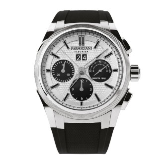 Tondagraph GT Steel Silver Black