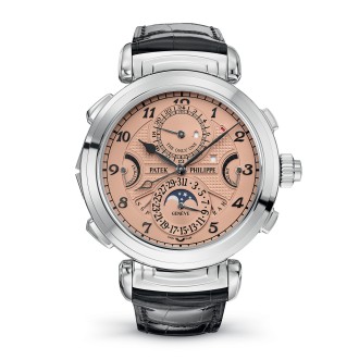 Patek Philippe Grandmaster Chime 