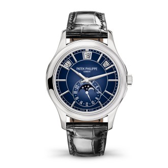 Annual Calendar Moon Phases Ref. 5205G-013