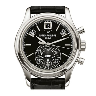 Annual Calendar Chronograph