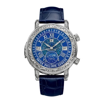 Sky Moon Tourbillon