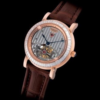 Toric Tourbillon
