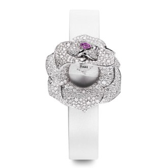 Montre à Secret Rose Passion