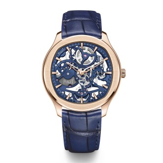 Piaget Polo Skeleton