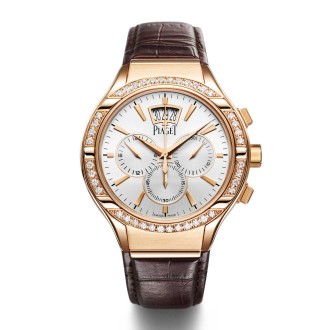 Piaget Polo Chronographe Sertie