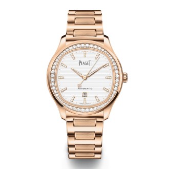 Piaget Polo Date 