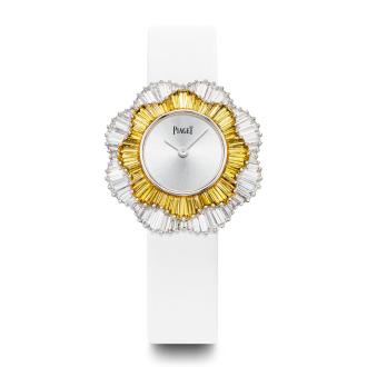 Rose Passion Yellow Sapphires
