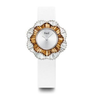 Rose Passion Orange Sapphires