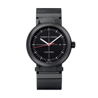 P'6520 Compass Watch