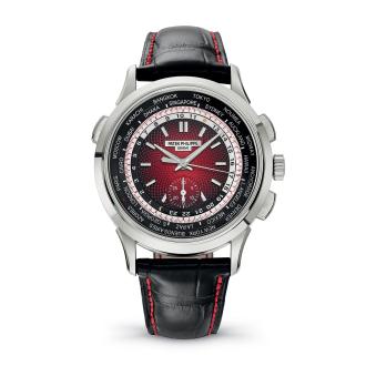 5930 – World Time Chronograph Singapore 2019 Special Edition.