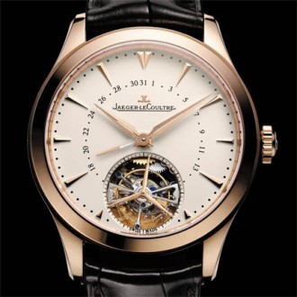 Master Date Tourbillon 39