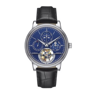 Master Grande Tradition Tourbillon Cylindrique à Quantième Perpétuel