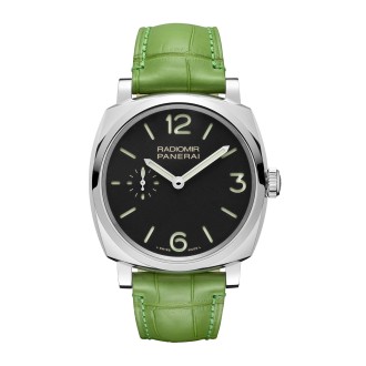 PAM00574 - Radiomir 1940 3 Days Acciaio – 42mm