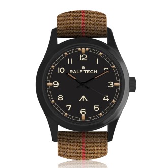 Académie "Veteran" Black 