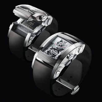Raptor Tourbillon