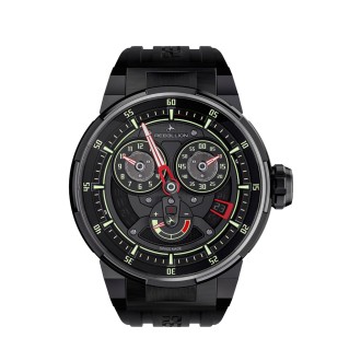Predator 2.0 Regulator Power Reserve