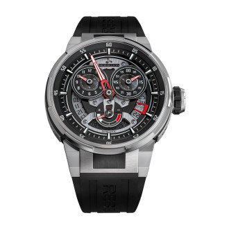 Predator 2.0 Regulator Power Reserve