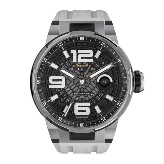 Predator 2.0 Three Hands Titanium & White