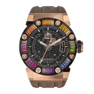 Predator S Rainbow Gold 5N & Black
