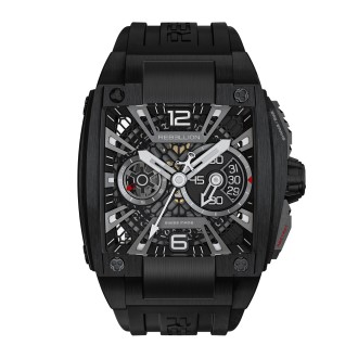 RE-Volt Chrono Black DLC Titanium