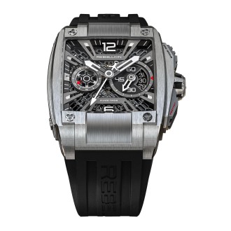 RE-Volt Chrono Titanium