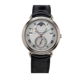 Reference 10 Perpetual Calendar platinum