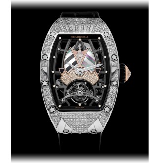 RM 71-01 Automatic Tourbillon Talisman