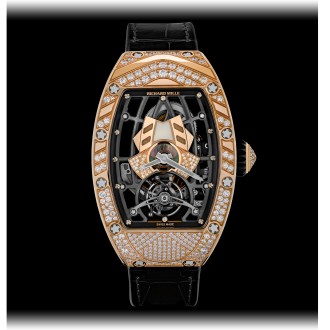 RM 71-01 Automatic Tourbillon Talisman