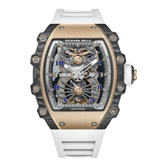 RM 21-01 Tourbillon Aerodyne