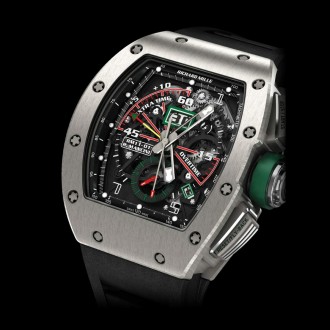 Roberto Mancini Chronographe Flyback RM 11-01