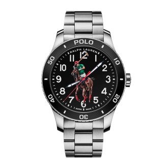 The Polo Watch 42mm