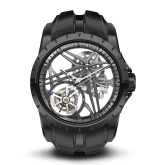 Excalibur Single Flying Tourbillon